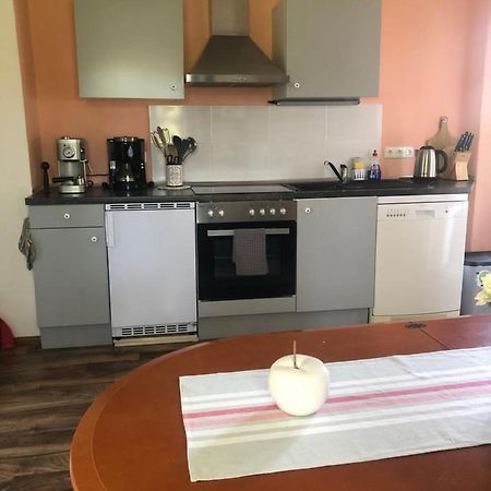 Wohlfuehloase Dresden Nickern Lägenhet Exteriör bild