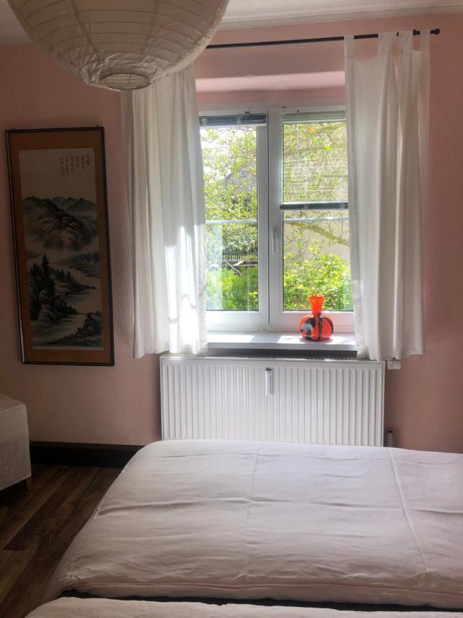 Wohlfuehloase Dresden Nickern Lägenhet Exteriör bild