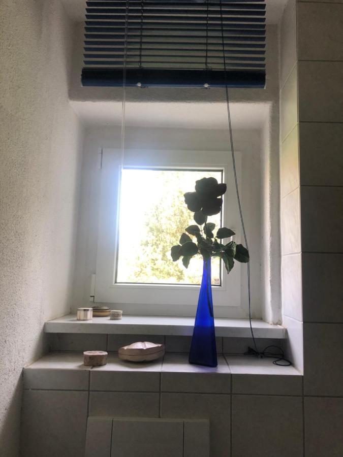 Wohlfuehloase Dresden Nickern Lägenhet Exteriör bild