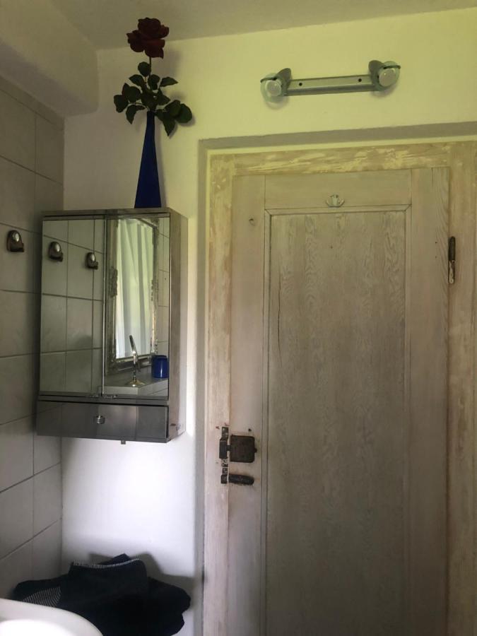 Wohlfuehloase Dresden Nickern Lägenhet Exteriör bild