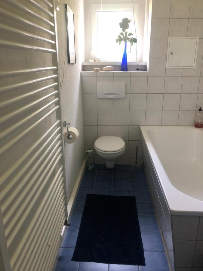 Wohlfuehloase Dresden Nickern Lägenhet Exteriör bild