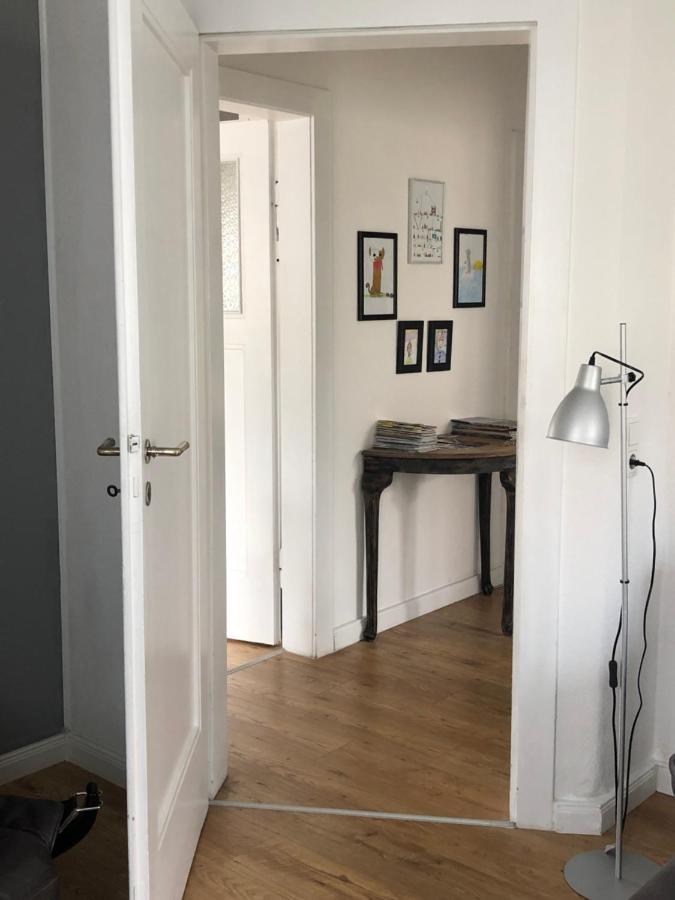 Wohlfuehloase Dresden Nickern Lägenhet Exteriör bild