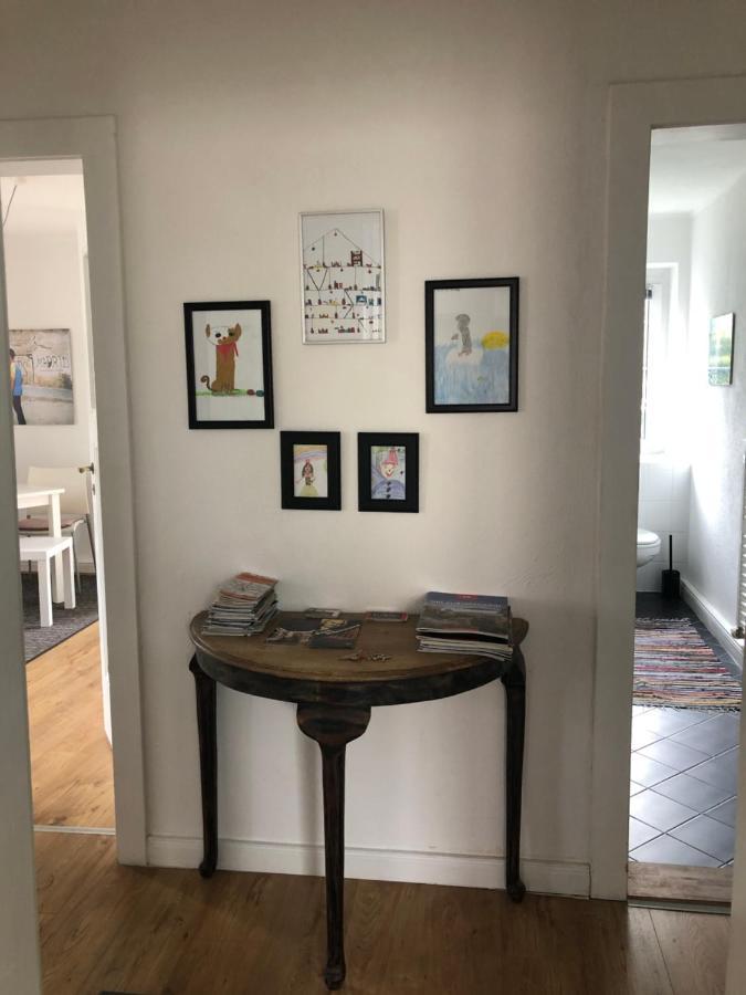 Wohlfuehloase Dresden Nickern Lägenhet Exteriör bild