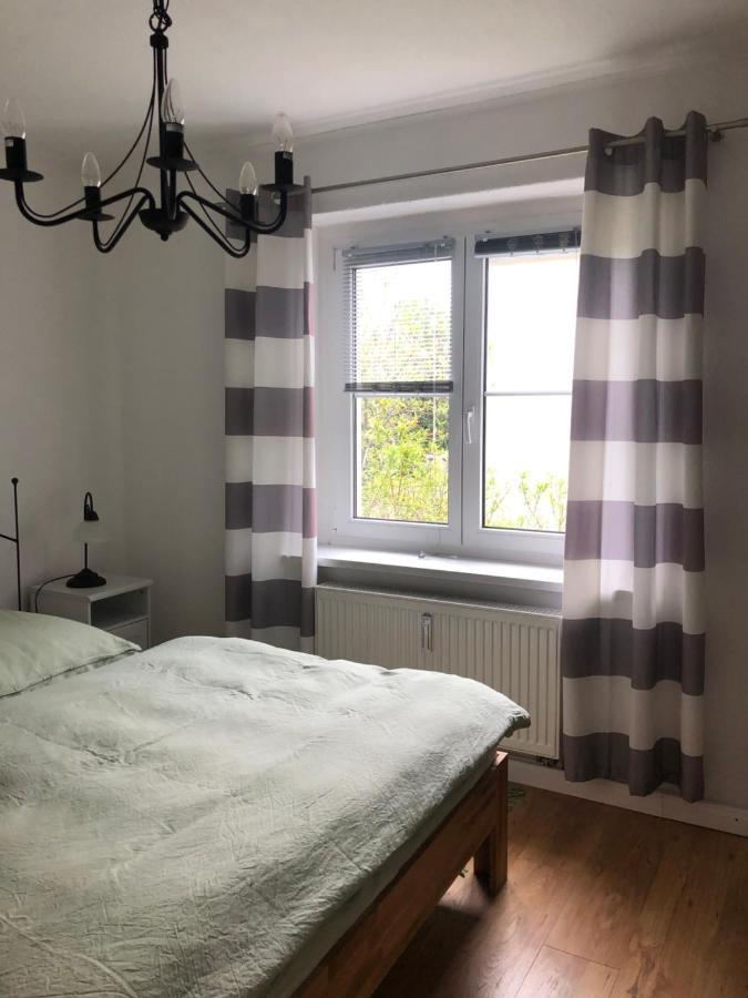 Wohlfuehloase Dresden Nickern Lägenhet Exteriör bild