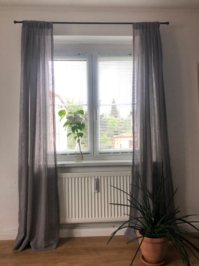 Wohlfuehloase Dresden Nickern Lägenhet Exteriör bild