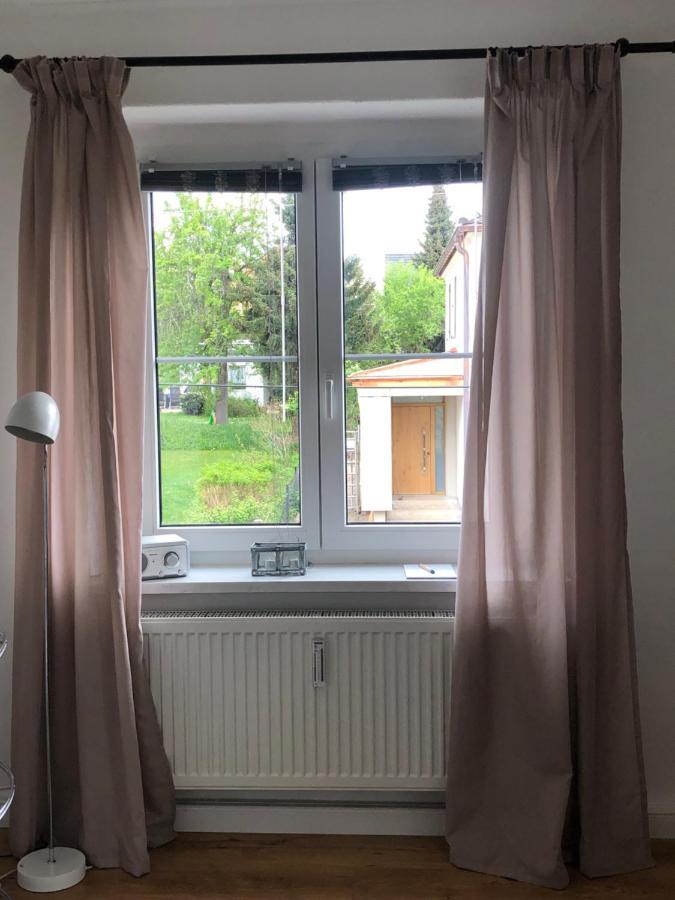Wohlfuehloase Dresden Nickern Lägenhet Exteriör bild
