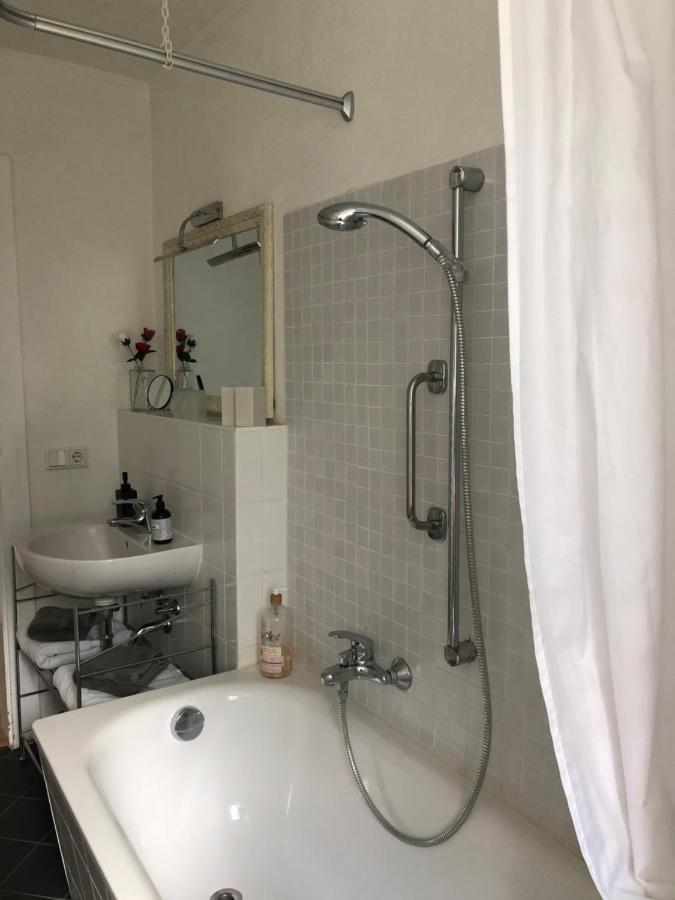 Wohlfuehloase Dresden Nickern Lägenhet Exteriör bild