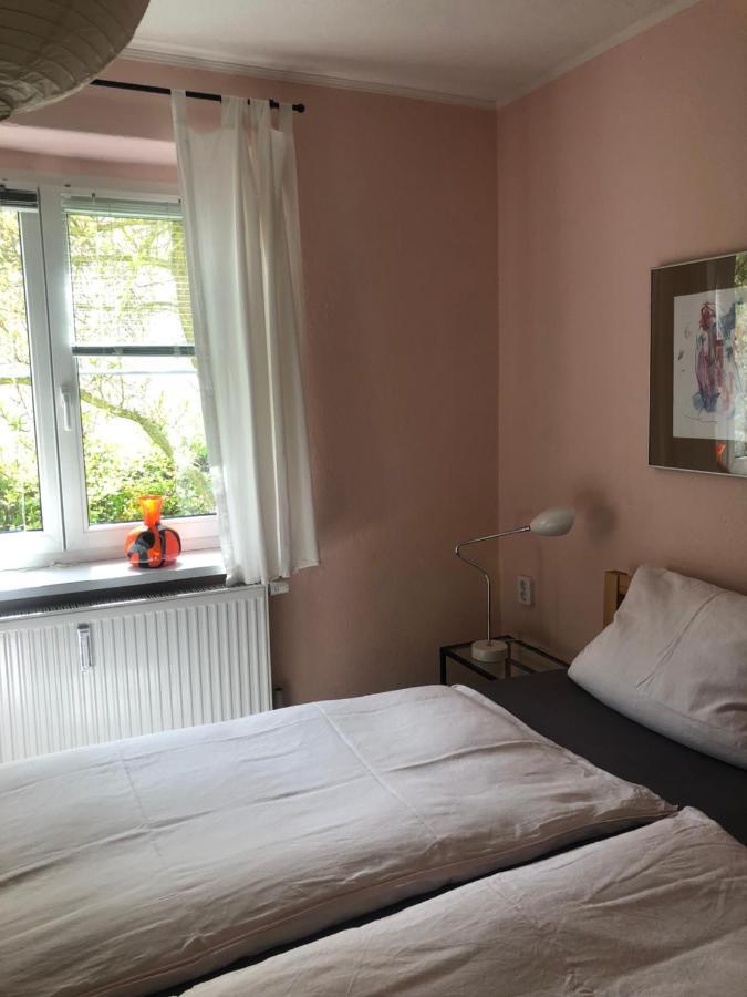 Wohlfuehloase Dresden Nickern Lägenhet Exteriör bild